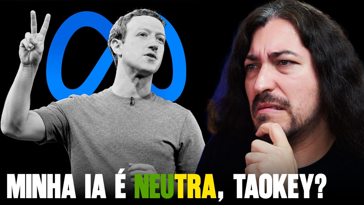 IA DA META SÓ GERA 'FLÁVIO 22', OPENAI DENUNCIA AMEAÇAS A LULA, O GOLPE DO B22 | Tecnologia e Classe