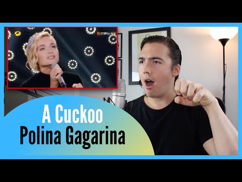 REAL Vocal Coach Reacts to Polina Gagarina (Поли́на Гага́рина) - "A Cuckoo (Кукушка)" Singer 2019