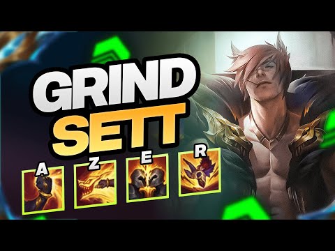 Pourquoi tu PERDS av SETT ? Voici comment CARRY | GUIDE SETT SAISON 16