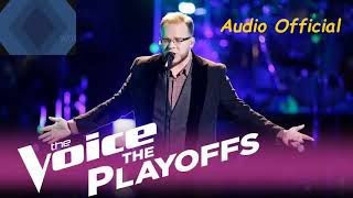 Lucas Holliday  - The Beautiful Ones | Audio Official | The Voice 2017 The Playoffs