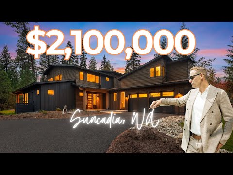 Could You Live in this Luxury Resort Home Year Round?