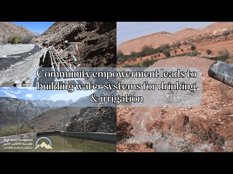 Irrigation Systems for Fruit Trees in Africa