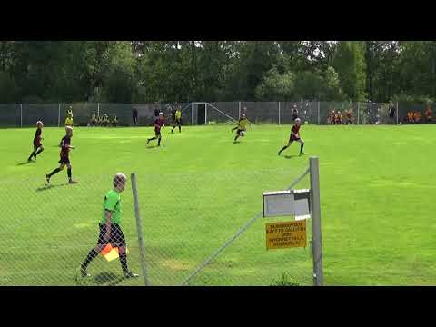 SPL P15 2.tason lopputurnaus NoPS/PJK YJ1 - K-S United 4.8.2018, 2.puoliaika