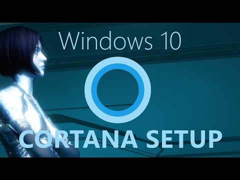 image-How do you call Cortana?
