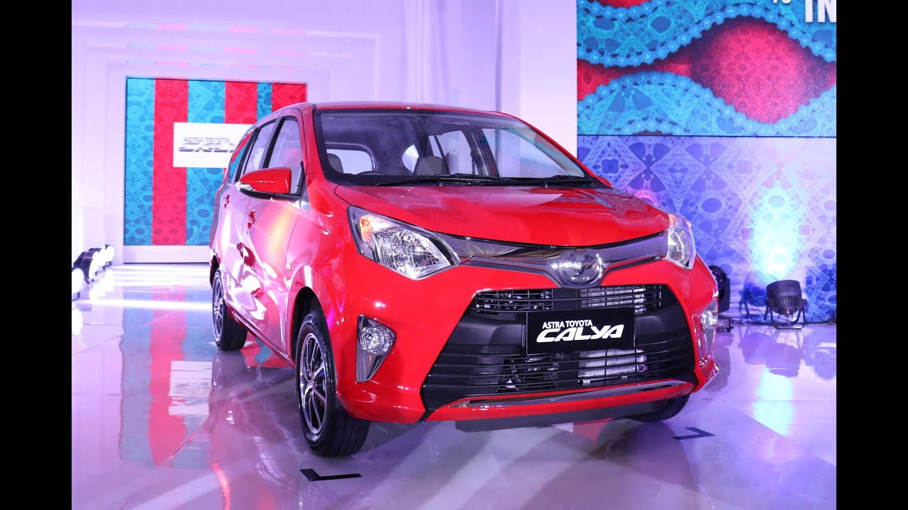 Toyota Resmi Perkenalkan Calya ke Publik | Oto.com