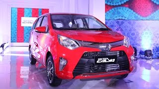 Toyota Resmi Perkenalkan Calya ke Publik | Oto.com