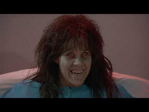 Repossessed - The Montage Scene