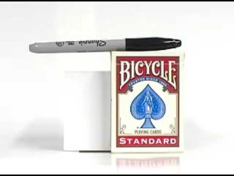 Psychic Tip Sharpie - Madhatter Magic Shop