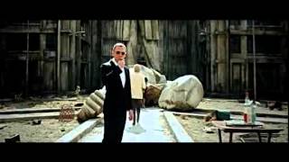 Skyfall - Boum (Charles Trenet)