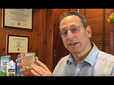 Coconut Water Review from ConsumerLab