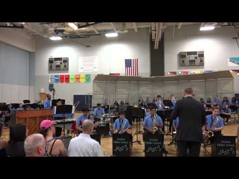 Count Bubba's Revenge - Scullen Jazz Ensemble