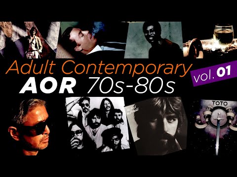 | AOR | West Coast Sound | 70s 80s Adult Contemporary  vol.01