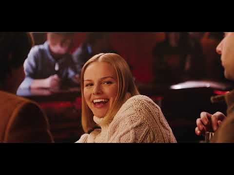 Trailer imagery for the film 21: neon strip, blackjack tables, and high-contrast close-ups