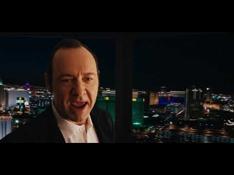 21 trailer frame: card-counting montage intercut with nightclub lights