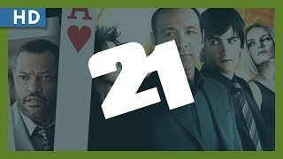 21 (2008) Trailer