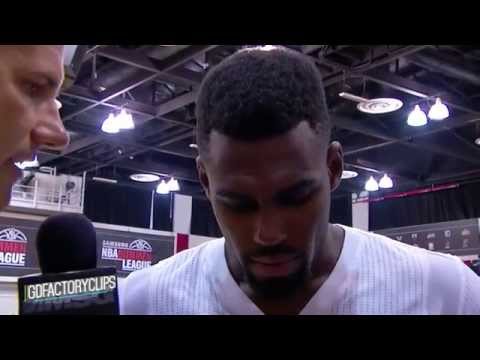 Tim Hardaway Jr. Full SL Highlights 2014.07.17 vs D-League Select - 25 Pts