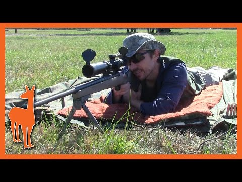 Selecting a 1000 Yard Rifle Scope for our Savage Axis Experiment | The Social Regressive Video