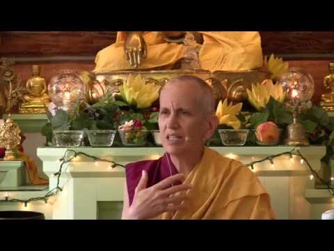 05 Developing Meditative Concentration: Working with the Five Hindrances 09-05-16