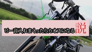 何言ってるか分からないモトブログ