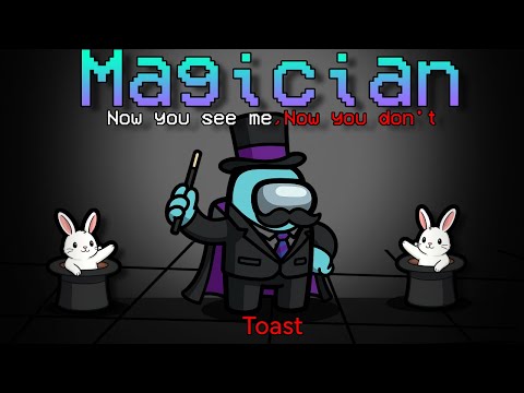 Toast tricks the Crew to believing his False Claims in Among Us