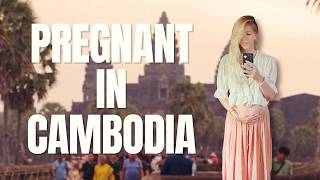 I'm 44, Pregnant & Living in Cambodia