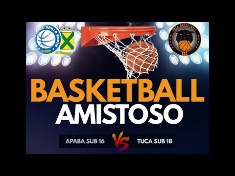 AMISTOSO - Apaba Sub 16 X Tuca Sub 18