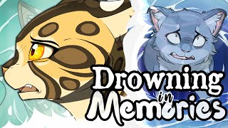 Cover art for Drowning In Memories