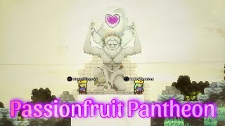 [SJ] Passionfruit Pantheon