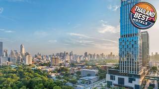The Ritz-Carlton, Bangkok | Bangkok, Thailand | Hotel Review ⭐