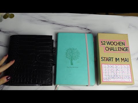 Budgeting mit der Umschlagmethode I Wochenabschluss 1 im Oktober 22 I by Meloflori