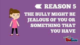 Reasons Why People Bully