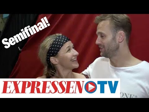 Let's Dance: Kristin Kaspersen berättar om sonens stöd