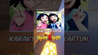 Karakter Bule Kartun Upin dan Ipin