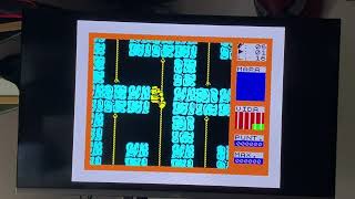 Fred gameplay on the spectrum #zxspectrum #thespectrum #retrogaming