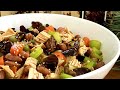 141 家常凉拌菜 凉拌西芹胡萝卜腐竹 营养丰富 Nutritious Homemade Cold Dish Celery Ca