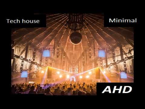 Tech house  Minimal  Deep techno mix  the best of the channel vol 6