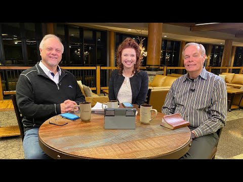 Andrew's Live Bible Study: Power to Get Wealth - Billy Epperhart - January 14, 2020