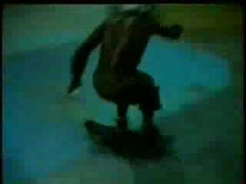 Gershon Mosley - 'Troops of Tomorrow' Santa Cruz (1991)