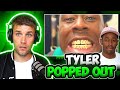 HE ATE KENDRICK S BEAT Rapper Reacts To Tyler The Creator THAT GUY Hey Now Freestyle REACTION