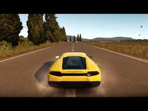 Forza Horizon 2 Gameplay Walkthrough Part 35 FULLY UPGRADED FORD TRANSIT Part 4 HD