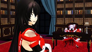東方如夢録第4話『魔界神との邂逅』