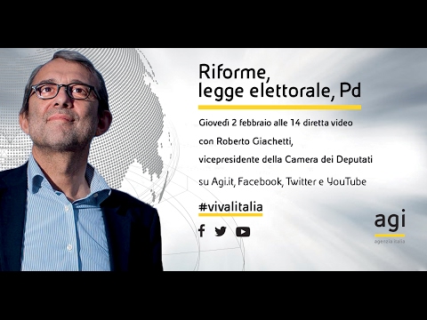 #vivalitalia con Roberto Giachetti