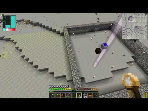 GTNH 506: Moon Landing and Building Moon Base