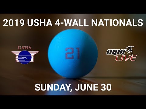 USHA 4-Wall Nationals - Sunday
