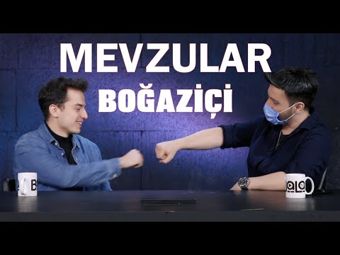 Mevzular 43 - Boğaziçi
