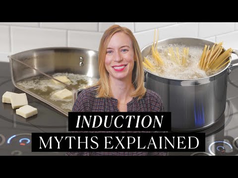 The TRUTH About Induction Cooking