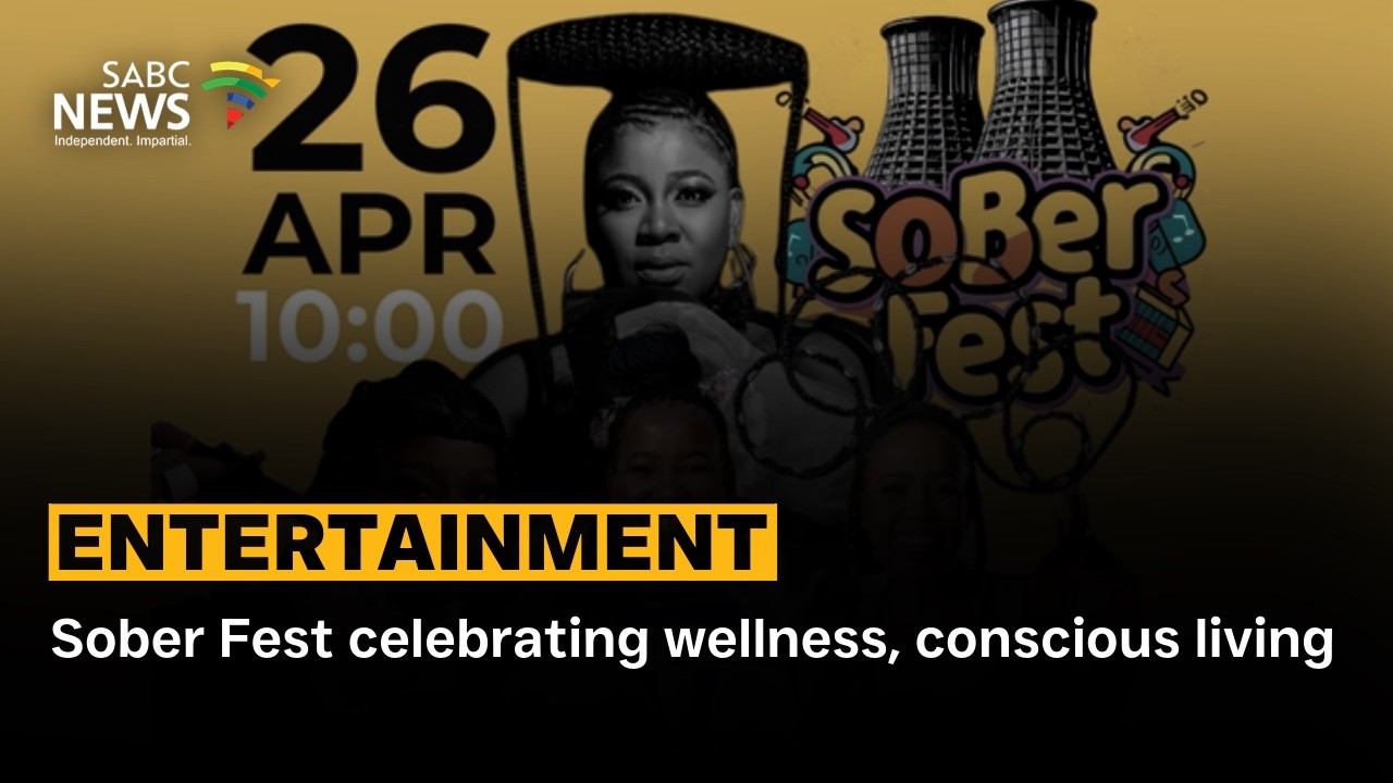Sober Fest celebrating wellness, conscious living