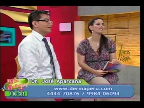 Consejos para prevenir hongos, sintomas, hongos en los pies – Entrevista en Global Tv (Parte 2)