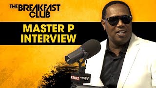 Master P Talks &#39;I Got The Hook Up 2&#39;, Thoughts On Tyler Perry + Black Hollywood