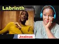 First Time Listening and Reacting To Labrinth - Jealous. Heartbreaking!!!